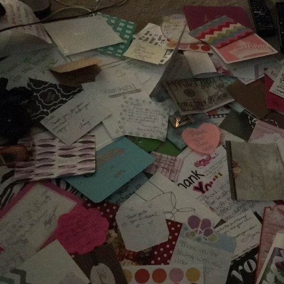 💘 My Posh "Love Notes"💘 - Picture 2 of 2