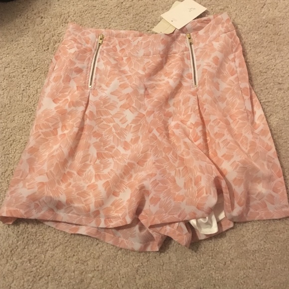 fabric shorts
