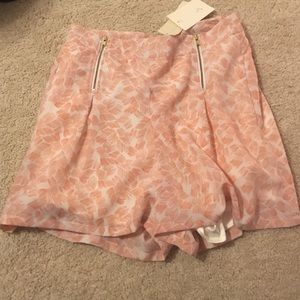 fabric shorts