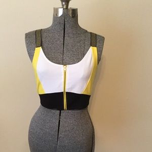 Nicki Minaj crop top