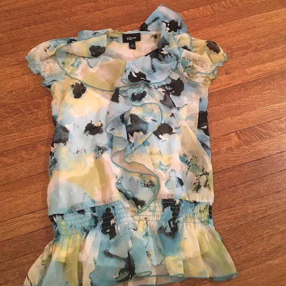 IZ Beyer Woman's Top