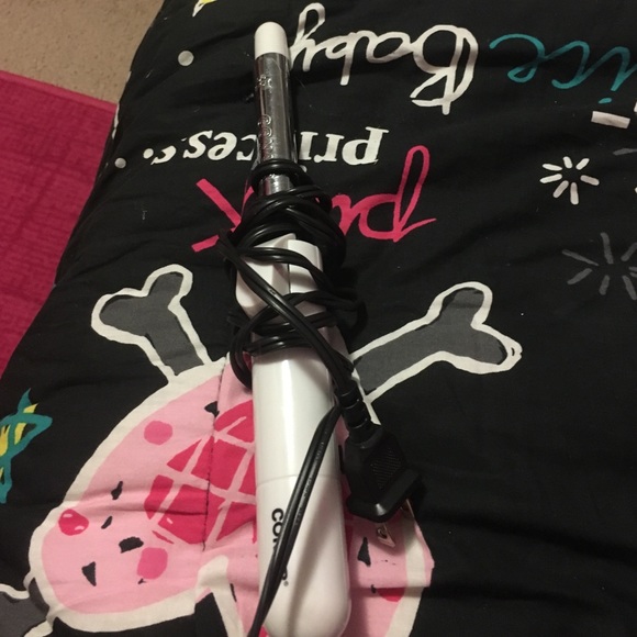 A curler