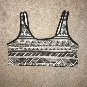 Victoria's Secret sports bra