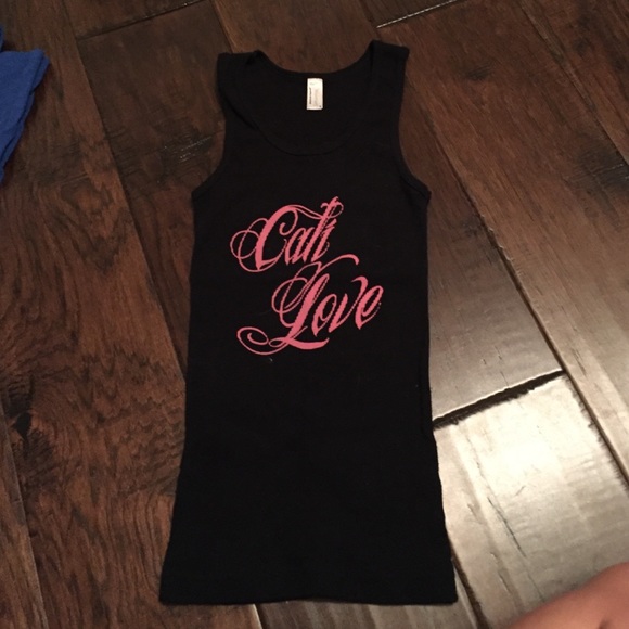 Cali love tank top