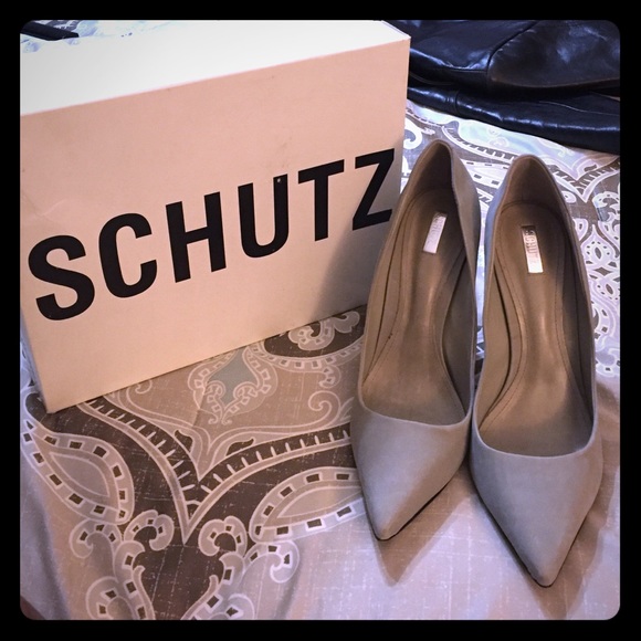 Schutz Gilberta Pump
