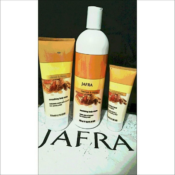 Jafra Body Care