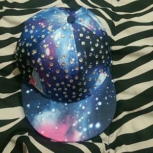 Galaxy snapback