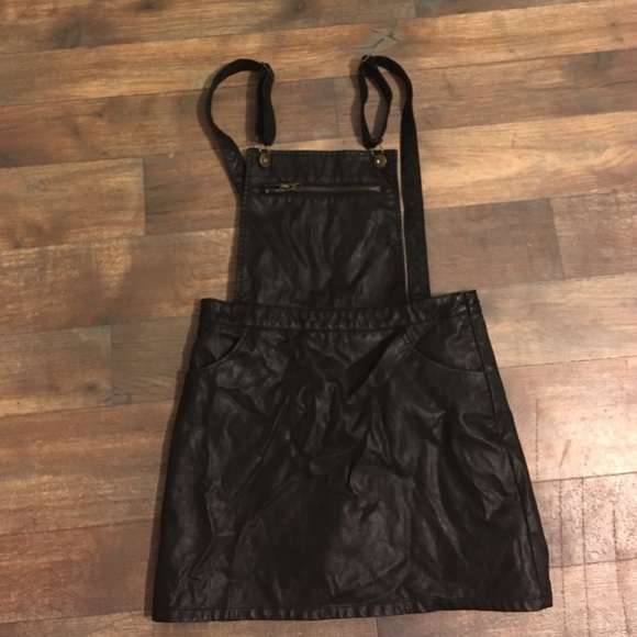 overall dress - Picture 1 of 2