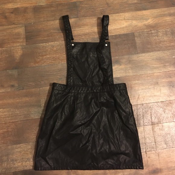 overall dress - Picture 2 of 2