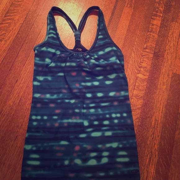 Workout Tank