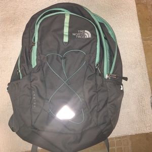 The north face jester backpack