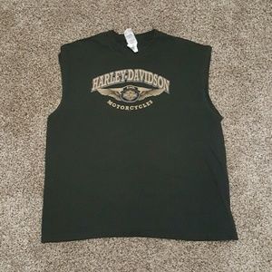 Men's Harley Tank Top