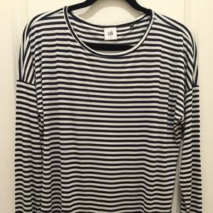 Cabi Boat Striped Tee, size Sm. NBW! Price lowered