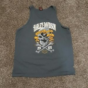 Men's Harley Tank Top