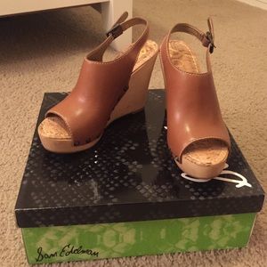Sam Edleman Camilla Wedges