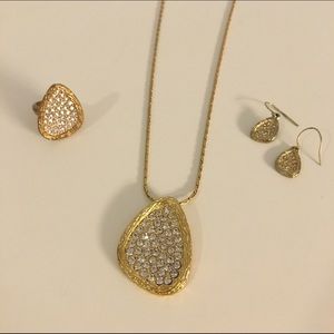 Park Lane "Boca" 3-piece set