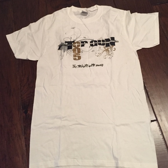 Top gun Allstars 005 t-shirt cheerleading