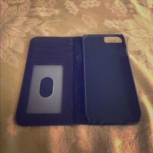Leather Case Mate phone case/wallet for iPhone 6s