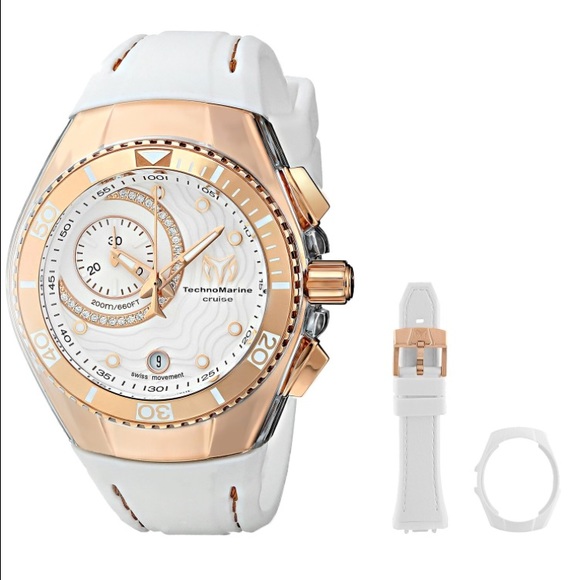 TECHNOMARINE WATCH BRAND NEW