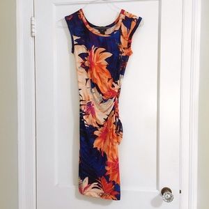 Ann Taylor Floral Dress
