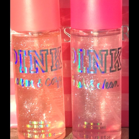 PINK Victoria's Secret (ONLY WARM AND COZY )!!