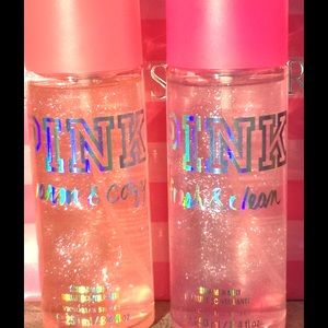 PINK Victoria's Secret (ONLY WARM AND COZY )!!