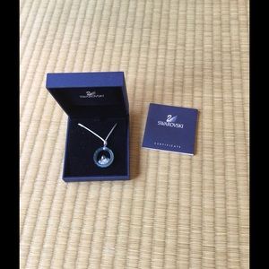 Swarovski necklace