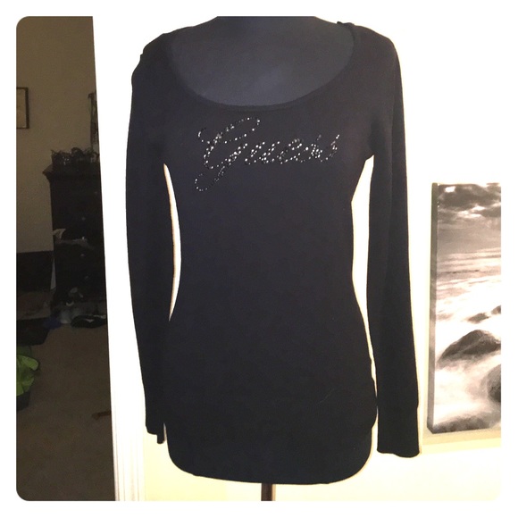Guess sweater