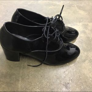 NWT American Apparel Bobby Heels