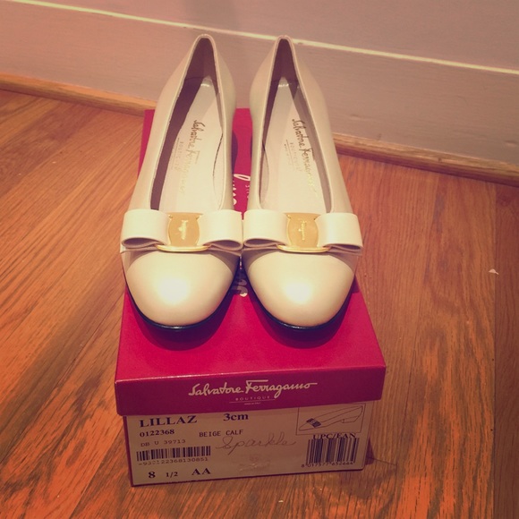 Salvatore Ferragamo heels