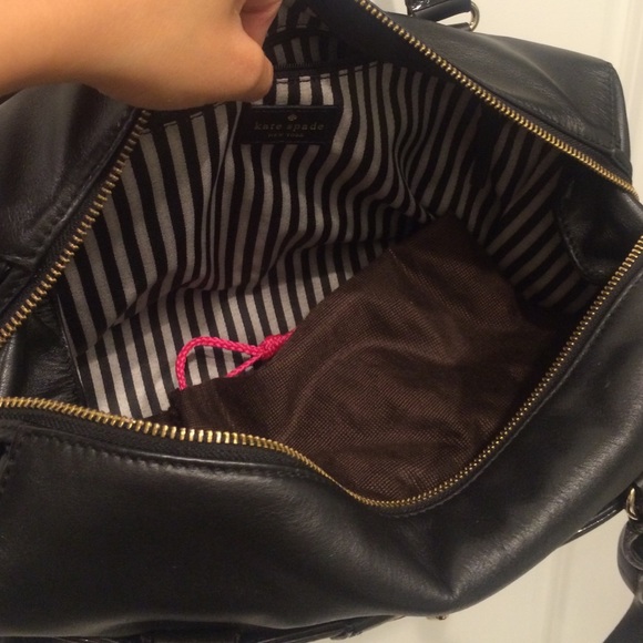 Kate spade leather bag - Picture 4 of 4