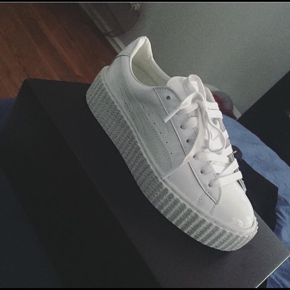 Puma creepers