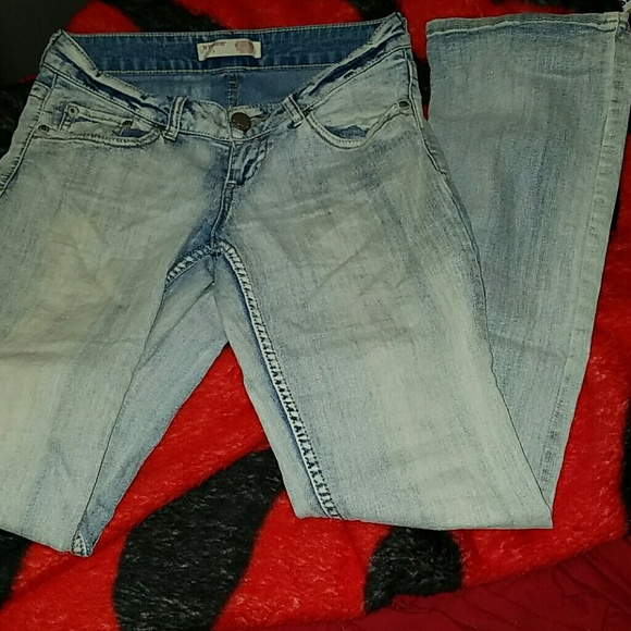*DREAM JEANS*
