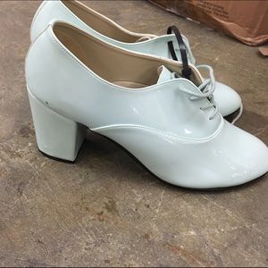 NWT American Apparel Bobby Heels