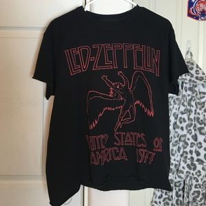 Led Zeppelin Tee