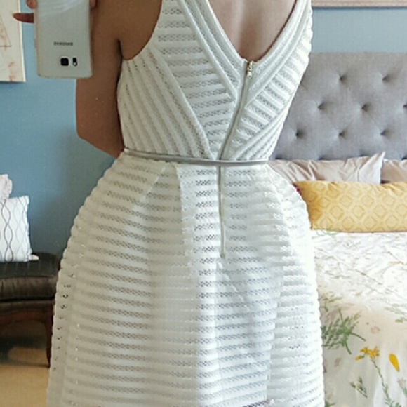 Silver Double Leaf Belt - Picture 3 of 3