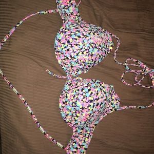 Victoria secret bathing suit top