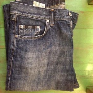 SALE 50% off Hugo Boss Jeans 32 x 30