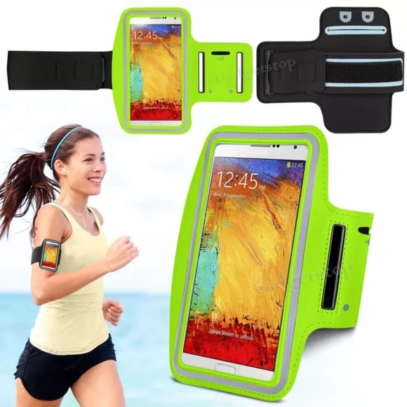 Samsung Galaxy S4, S5 & S6 Armband Case