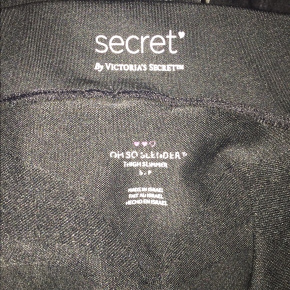 VICTORIAS SECRET OH SO SLENDER THIGH SLIMMER