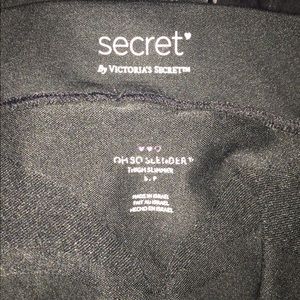 VICTORIAS SECRET OH SO SLENDER THIGH SLIMMER