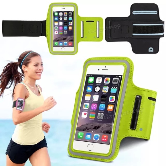 Accessories - iPhone 7, 6/6S Armband Case