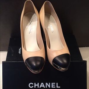 Chanel Escarpins