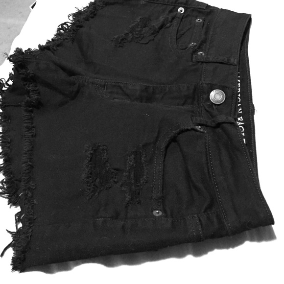 American Eagle Hi-Rise Festival Short