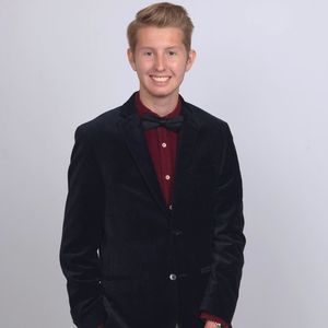 Meet your Posher, Zach