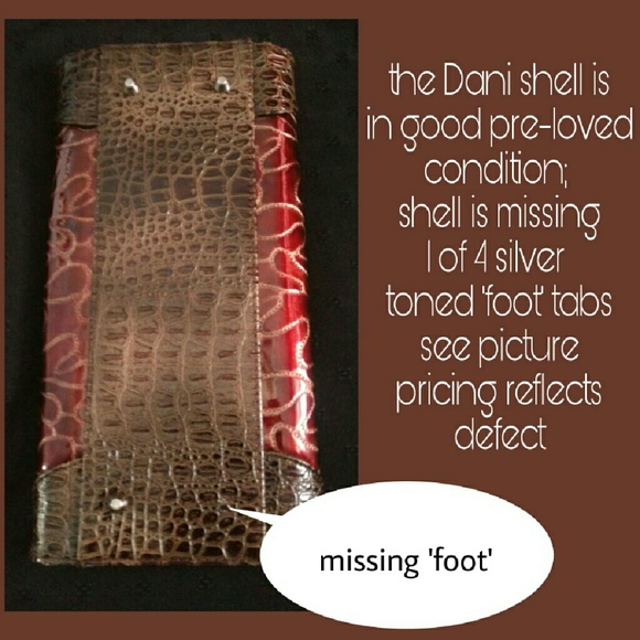 Miche Classic Dani Shell;High Gloss Burgandy/Brwn - image 4