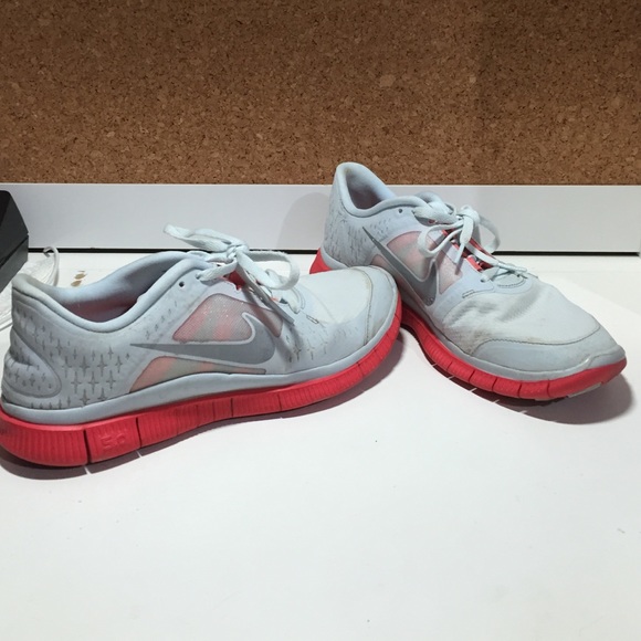 Nike free run 3 sneakers