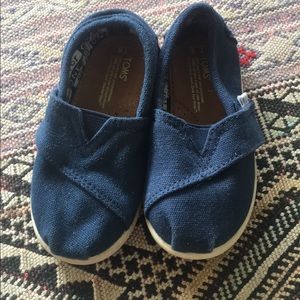 Tiny TOMS