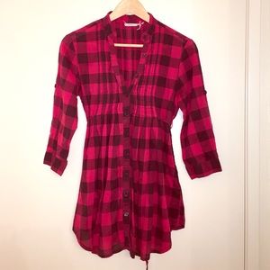 ✅PRICE DROP! LAST CHANCE BUY✅ button down tunic