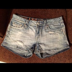 Rock Revival Shorts